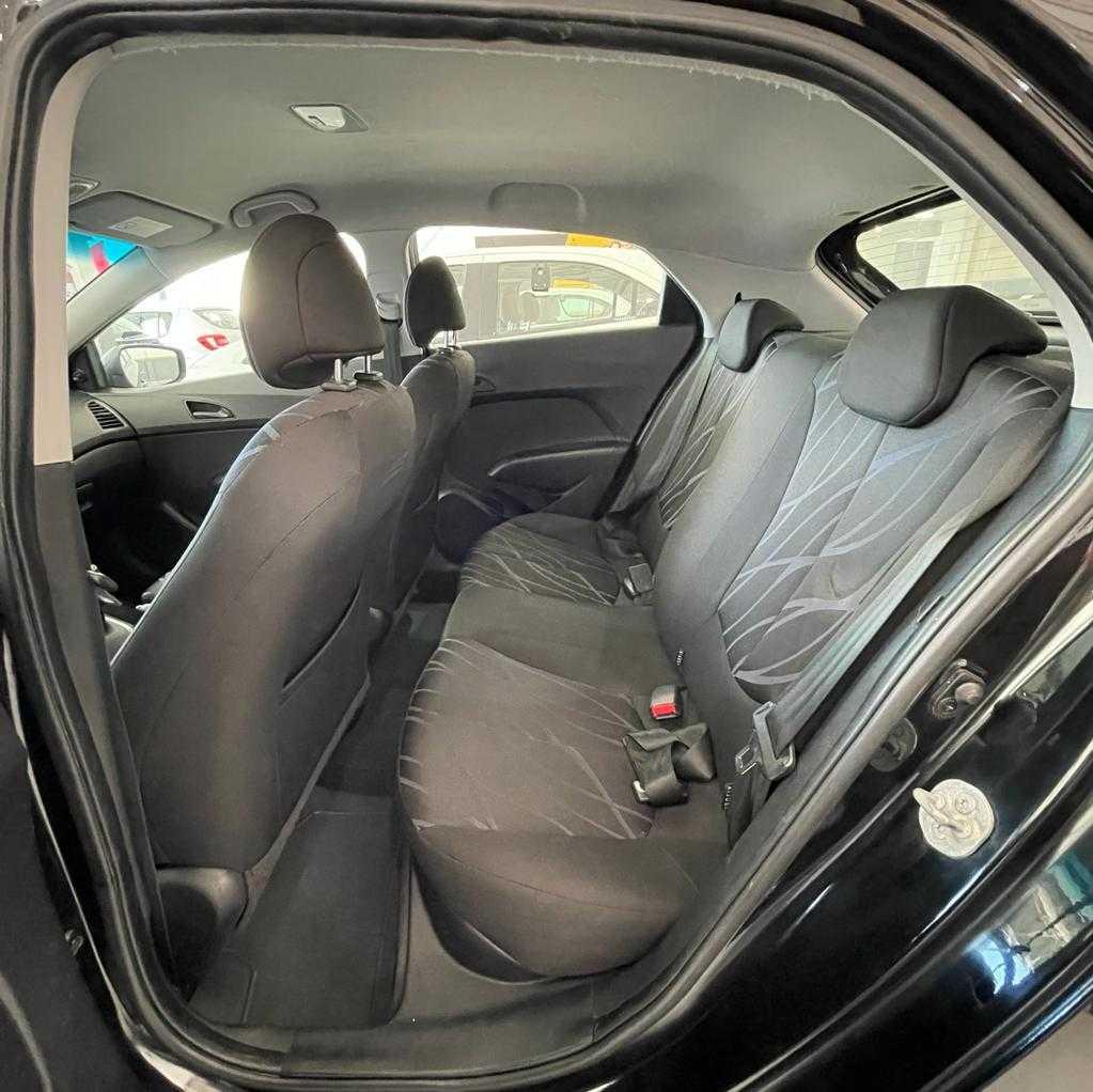 HYUNDAI HB20 1.0 COMFORT 2014 PRETA