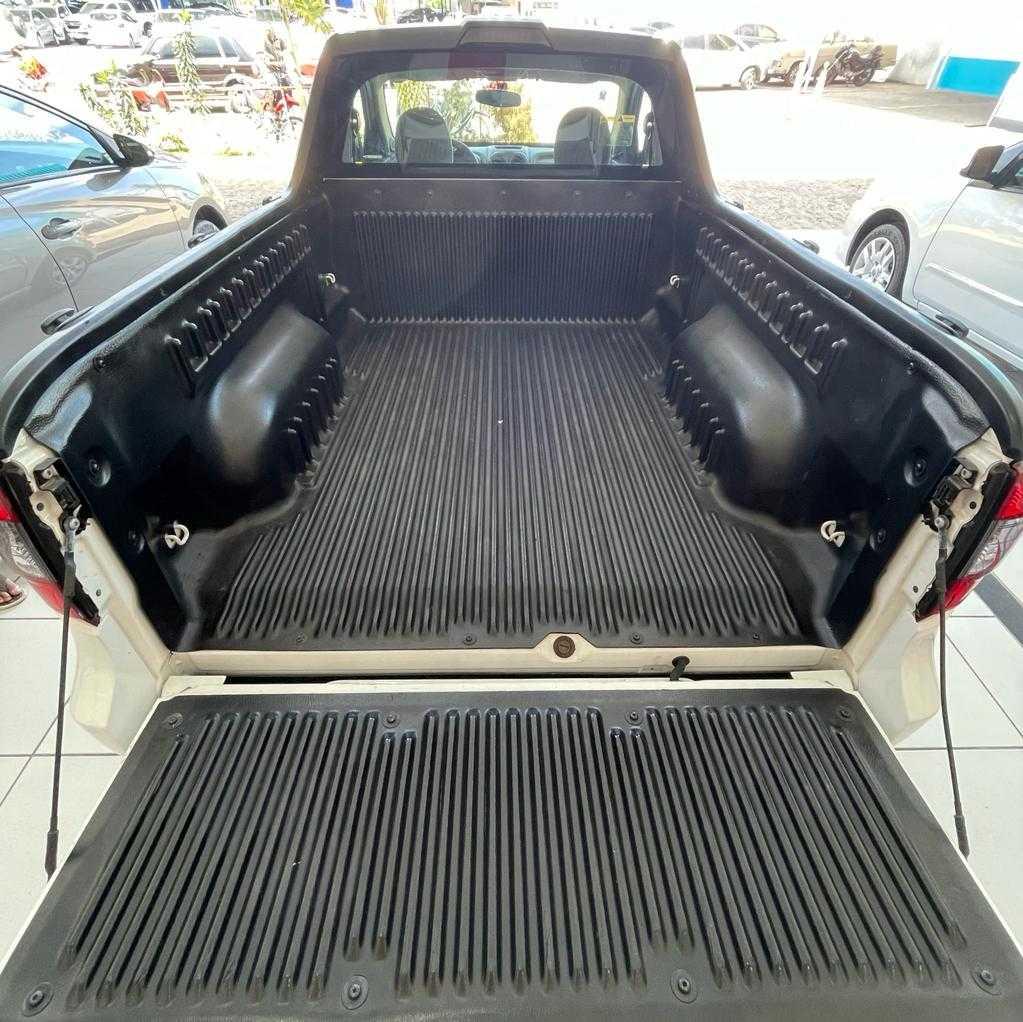 CHEVROLET  MONTANA LS 1.4 2019 BRANCA