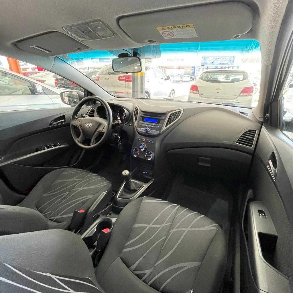 HYUNDAI HB20 1.0 COMFORT 2014 PRETA