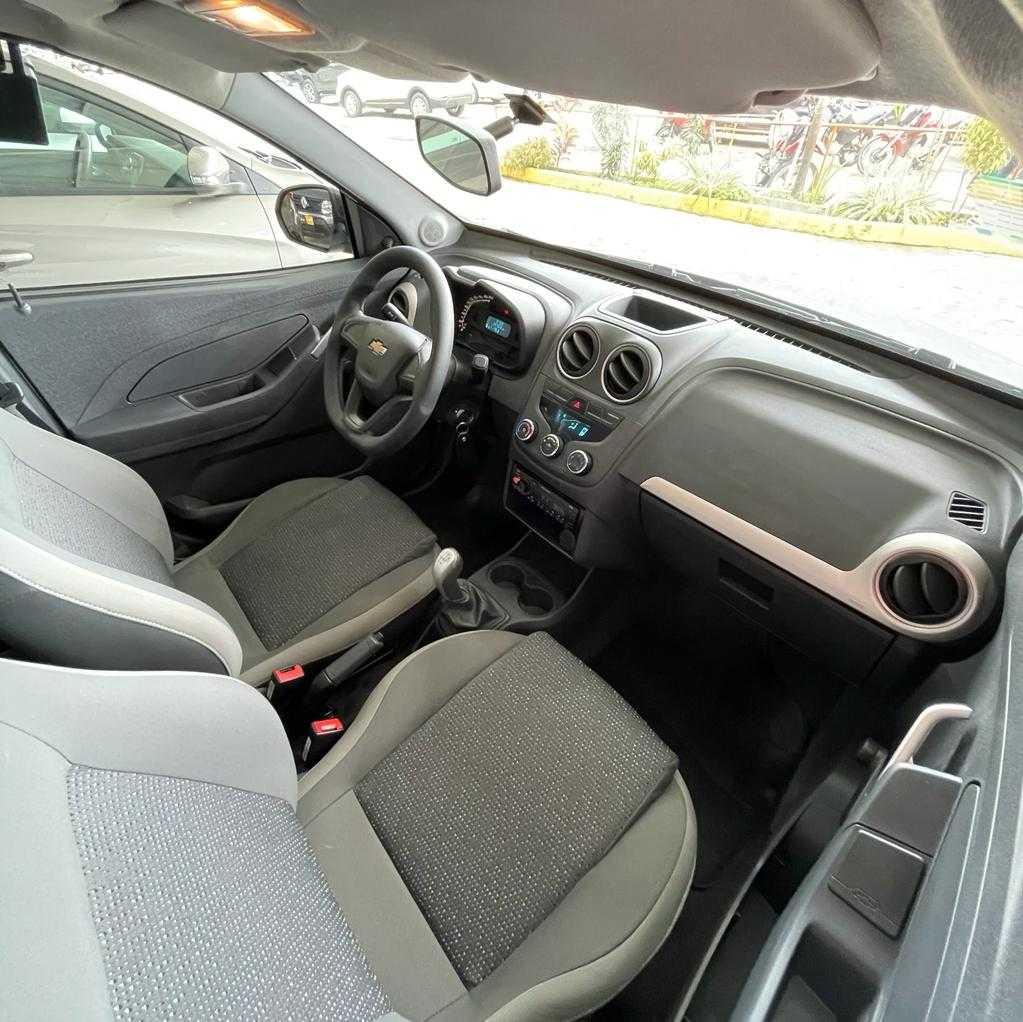 CHEVROLET  MONTANA LS 1.4 2019 BRANCA