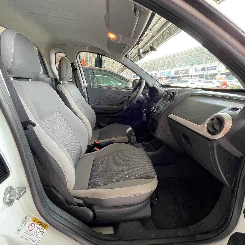 CHEVROLET  MONTANA LS 1.4 2019 BRANCA